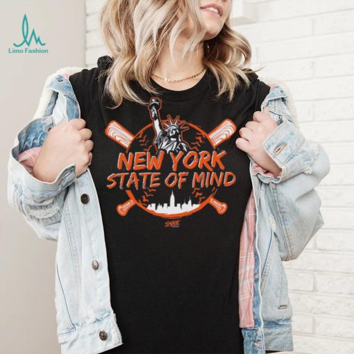 New York State of Mind T Shirt