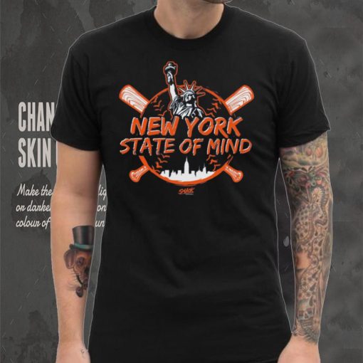 New York State of Mind T Shirt