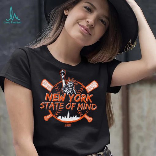 New York State of Mind T Shirt