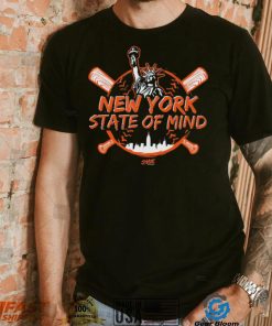 New York State of Mind T Shirt