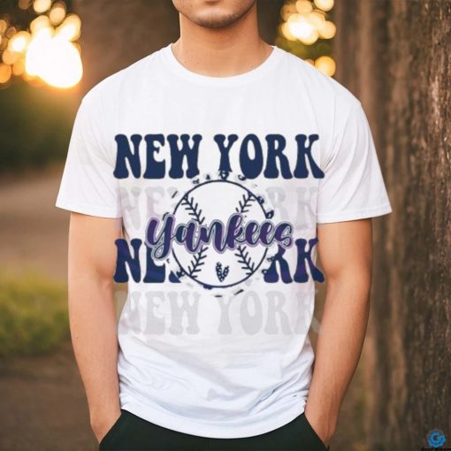 New York Yankees Baseball Interlude MLB shirt
