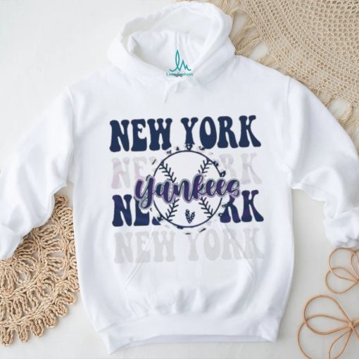 New York Yankees Baseball Interlude MLB shirt