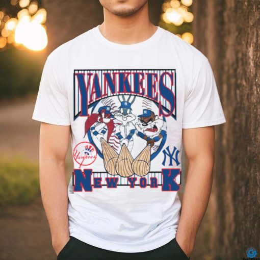 New York Yankees Looney Tunes shirt
