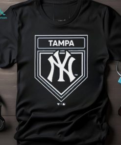 New York Yankees Tampa 2024 Spring Training Logo Shirt