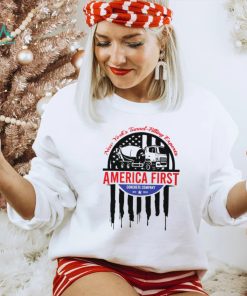 New York’s Tunnel Filling Experts America Firts t shirt