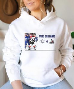 News Atlanta Gladiators VS Trois Rivieres Lions ECHL Jan 13 2024 hockey shirt, hoodie, sweater, long sleeve and tank top News Atlanta Gladiators VS Trois Rivieres Lions ECHL Jan 13 2024 hockey shirt