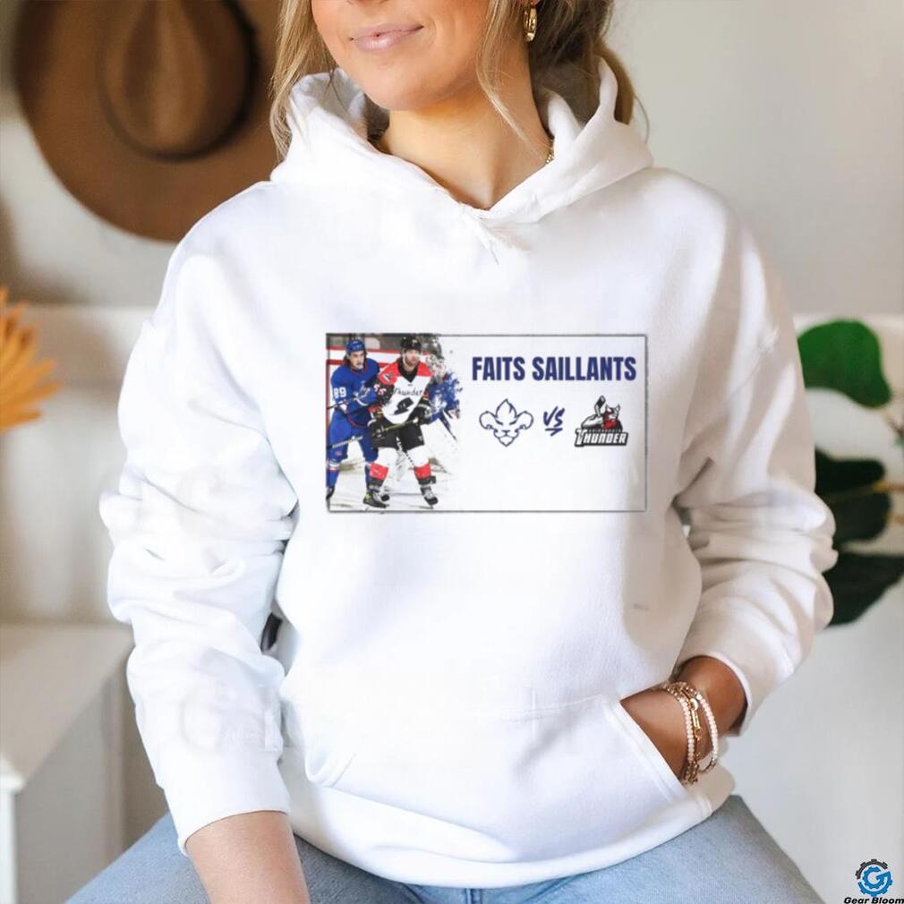 News Atlanta Gladiators VS Trois Rivieres Lions ECHL Jan 13 2024 hockey shirt News Atlanta Gladiators VS Trois Rivieres Lions ECHL Jan 13 2024 hockey shirt