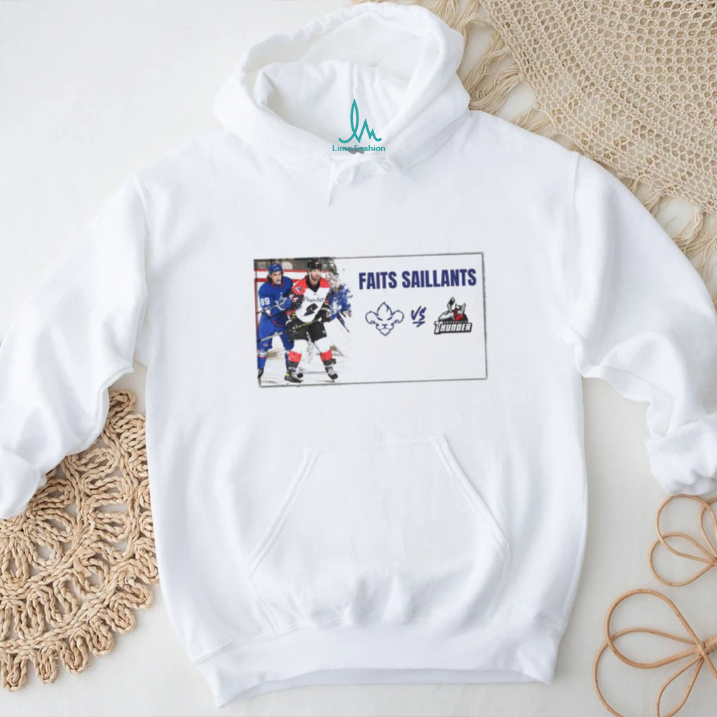 News Atlanta Gladiators VS Trois Rivieres Lions ECHL Jan 13 2024 hockey shirt News Atlanta Gladiators VS Trois Rivieres Lions ECHL Jan 13 2024 hockey shirt