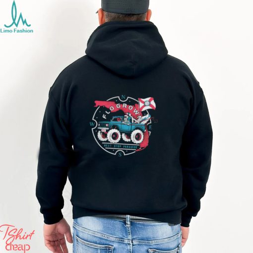 Next stop paradise Florida shirt
