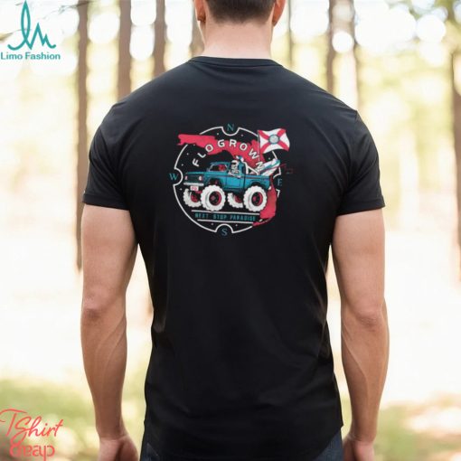 Next stop paradise Florida shirt