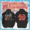 Kansas City Chiefs AFC Champions 2024 Hoodie T Shirt Sweatshirt