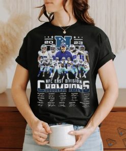 Nfc First Division Champions 2023 Cowboys Shirt