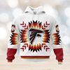 NFL Hoodies 3D Denver Broncos Custom With Hoodies Print Full