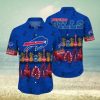 NRL Newcastle Knights Classic Hawaiian Shirt