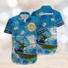 Buffalo Bills Custom Name Hawaiian Shirt Impressive Gift For Men And Women Fans