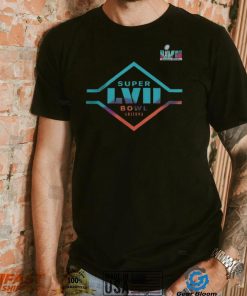 Nfl Shop Super Bowl LVII Tee Shirt