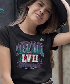 Nfl Shop Super Bowl Lvii Franklin T Shirt