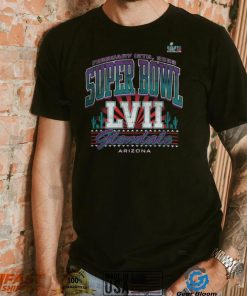 Nfl Shop Super Bowl Lvii Franklin T Shirt