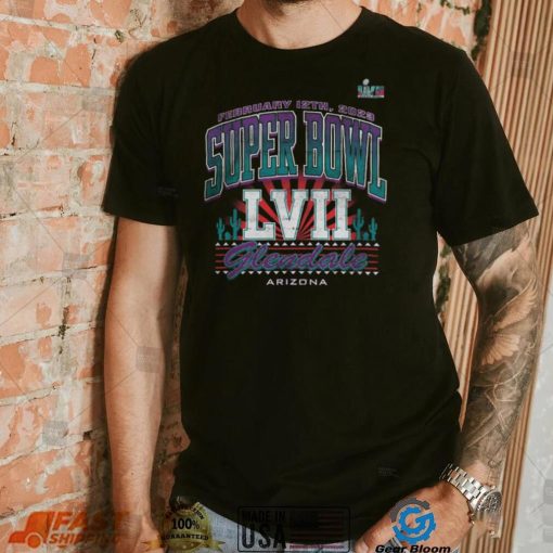 Nfl Shop Super Bowl Lvii Franklin T Shirt