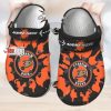 Nhl Anaheim Ducks Custom Name Crocs Clog