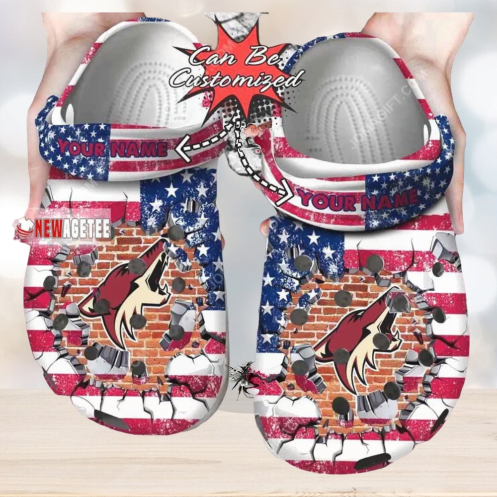 Rebel flag online crocs