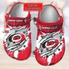 Mlb Minnesota Twins Ripped Claw Custom Name Crocs Clog