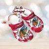 San Francisco 49ers Crocband Clog Us Style Logo Team Nfl Crocs