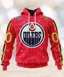 Nhl Edmonton Oilers Special 2024 All star Game Design Hoodie