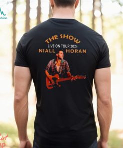 Niall Horan T Shirt Live On Tour 2024 Shirt