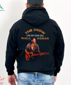 Niall Horan T Shirt Live On Tour 2024 Shirt