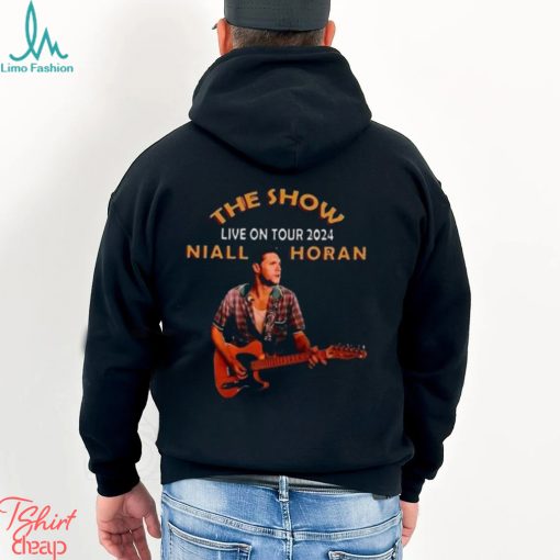 Niall Horan T Shirt Live On Tour 2024 Shirt