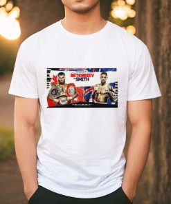 Nice Artur Beterbiev vs Callum Smith Boxing Jan 14 2024 shirt