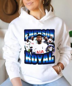 Nice Emerson Royal Tottenham Hotspur Football graphic shirt