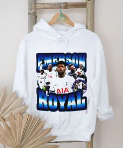 Nice Emerson Royal Tottenham Hotspur Football graphic shirt