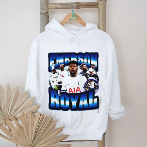 Nice Emerson Royal Tottenham Hotspur Football graphic shirt