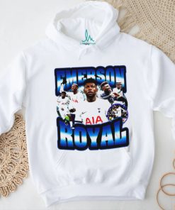 Nice Emerson Royal Tottenham Hotspur Football graphic shirt