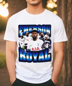 Nice Emerson Royal Tottenham Hotspur Football graphic shirt