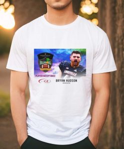 Nice Hula Bowl 2024 NCAA College football Bryan Hudson shirt