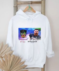 Nice Hula Bowl 2024 NCAA College football Bryan Hudson shirt