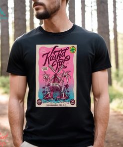 Nice Kash’d Out The Windmill Bar Tour 2024 shirt
