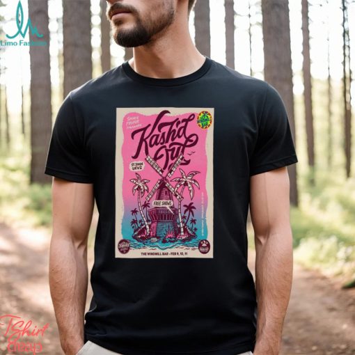 Nice Kash’d Out The Windmill Bar Tour 2024 shirt