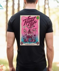 Nice Kash’d Out The Windmill Bar Tour 2024 shirt