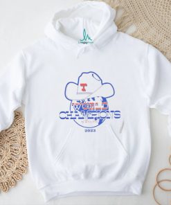 Nice Texas Cowboys hat Texas Baseball World Champions 2023 shirt