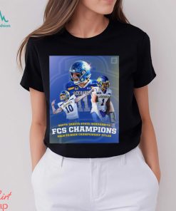 Nice The jackrabbits back to back fcs champions shirt
