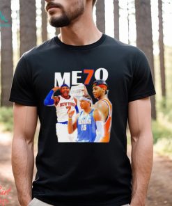 Nice carmelo Anthony me7o player basketball graphic shirt