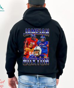Nice jameian Buxton UTSA Roadrunners vintage shirt
