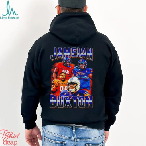 Nice jameian Buxton UTSA Roadrunners vintage shirt