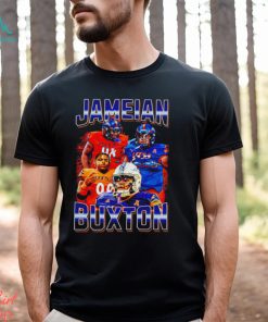 Nice jameian Buxton UTSA Roadrunners vintage shirt