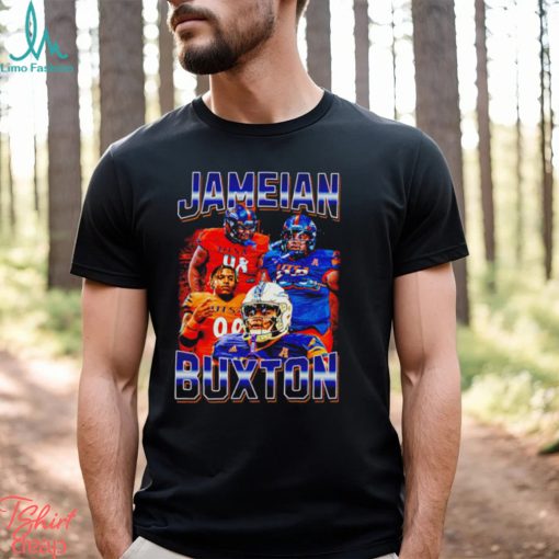 Nice jameian Buxton UTSA Roadrunners vintage shirt