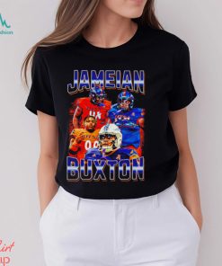 Nice jameian Buxton UTSA Roadrunners vintage shirt